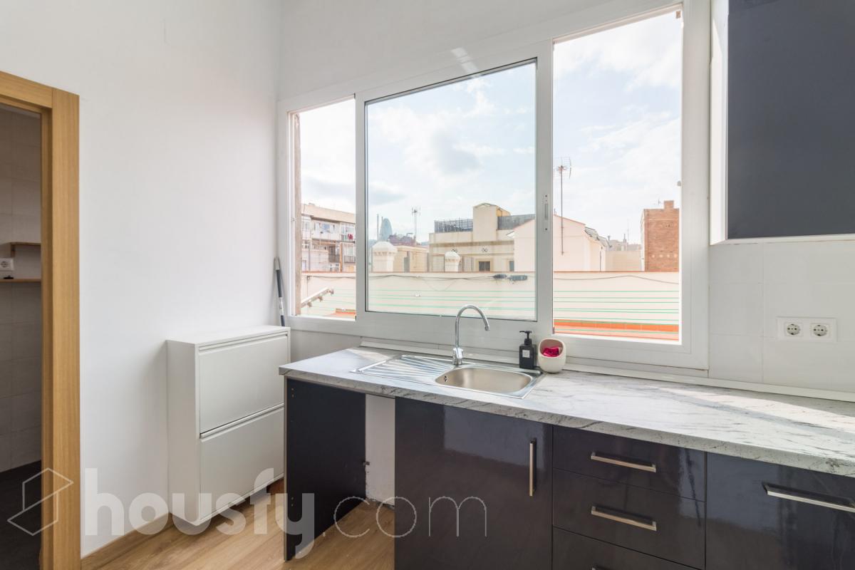 Piso en alquiler en Carrer de Pujades, Sant Martí, Barcelona-4