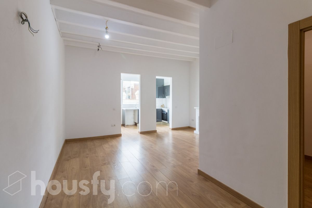 Piso en alquiler en Carrer de Pujades, Sant Martí, Barcelona-1