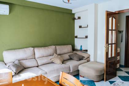 Piso en Calle Santa Mónica