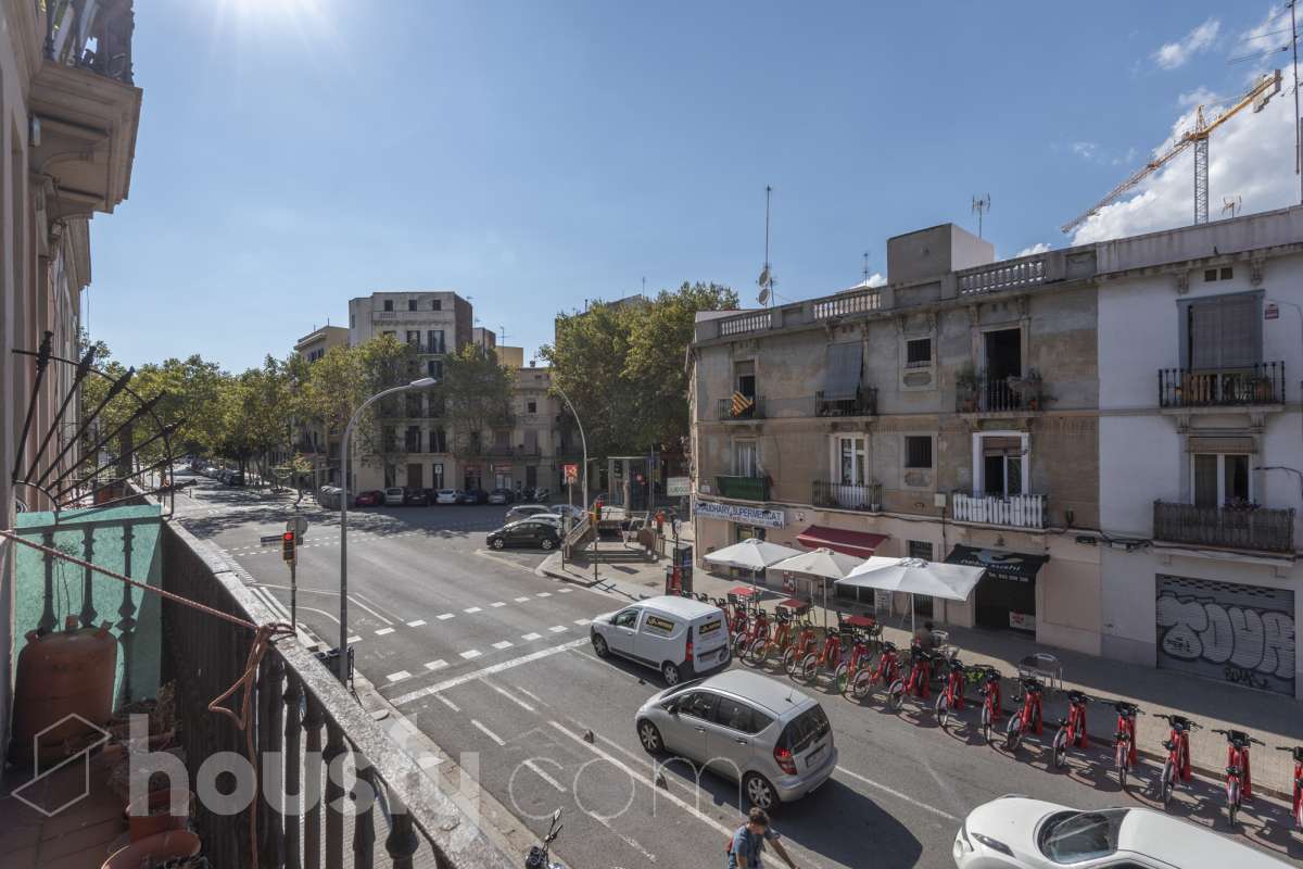 Piso en alquiler en Carrer de Pujades, Sant Martí, Barcelona-3