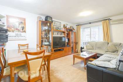 Piso en Calle Navas De Tolosa (De Las)