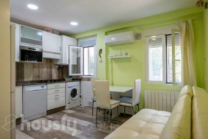 Piso en Calle de Antonio de Leyva