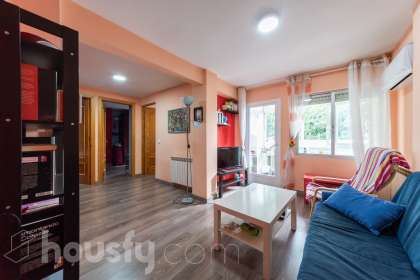 Piso en Calle Virgen de la Fuencisla