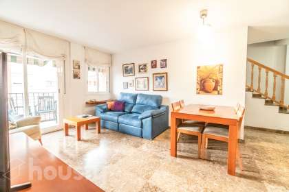 Dúplex en Carrer de Casp