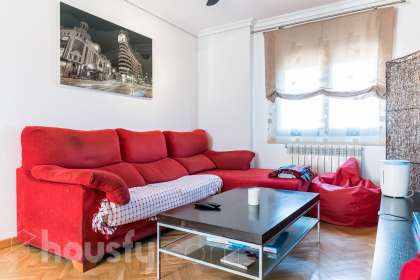 Ático en Calle Pedrosa Del Principe