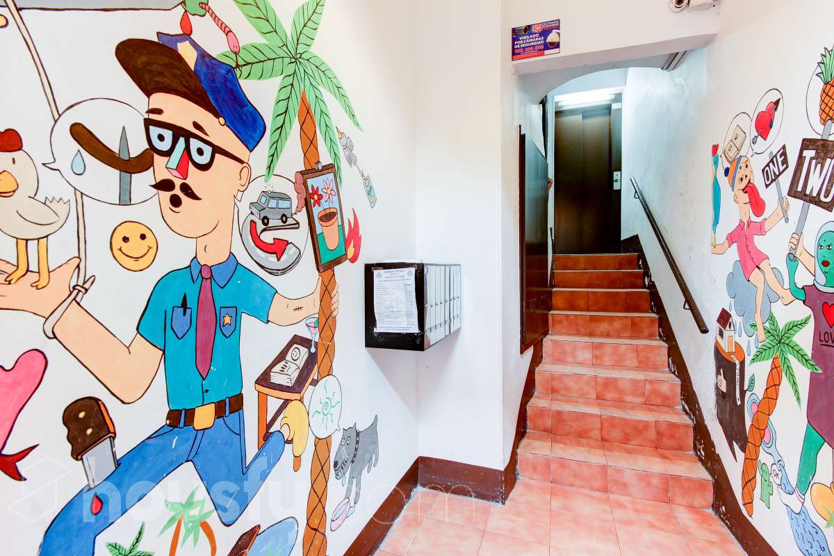 Piso en venta en PJ BERNARDI MARTORELL, Ciutat Vella, Barcelona-3