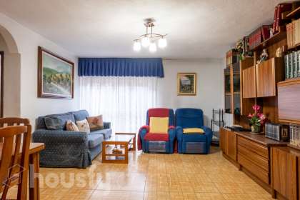 Bajo en Calle del General Aranaz