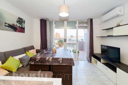 Piso en Avenida de Mont Benidorm