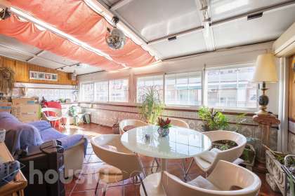 Ático en Calle Sargento Barriga