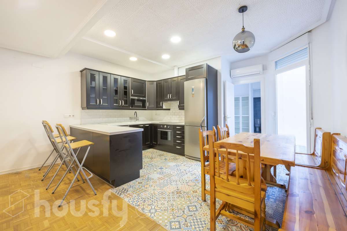 Casa en alquiler en Calle de Villaamil, Tetuán, Madrid-0