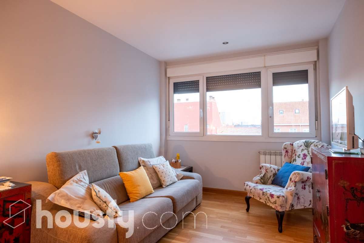 Dúplex en alquiler en Calle de Francisco Vivancos, Chamartín, Madrid-1