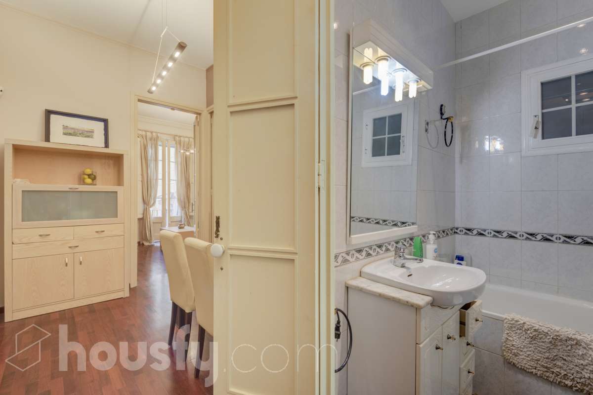 Piso en alquiler en Carrer de Nàpols, Eixample, Barcelona-4