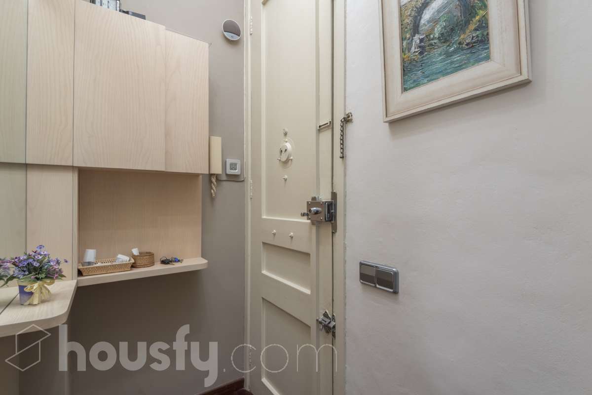 Piso en alquiler en Carrer de Nàpols, Eixample, Barcelona-1