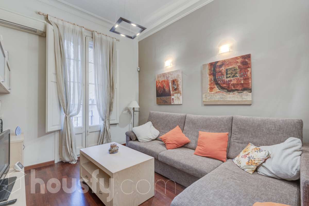 Piso en alquiler en Carrer de Nàpols, Eixample, Barcelona-0