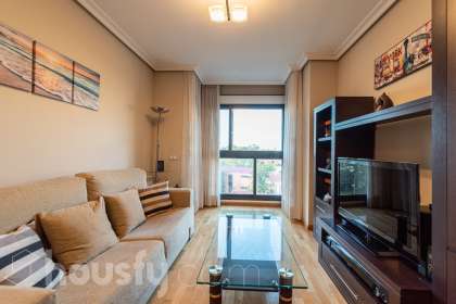 Piso en Avenida del Planetario