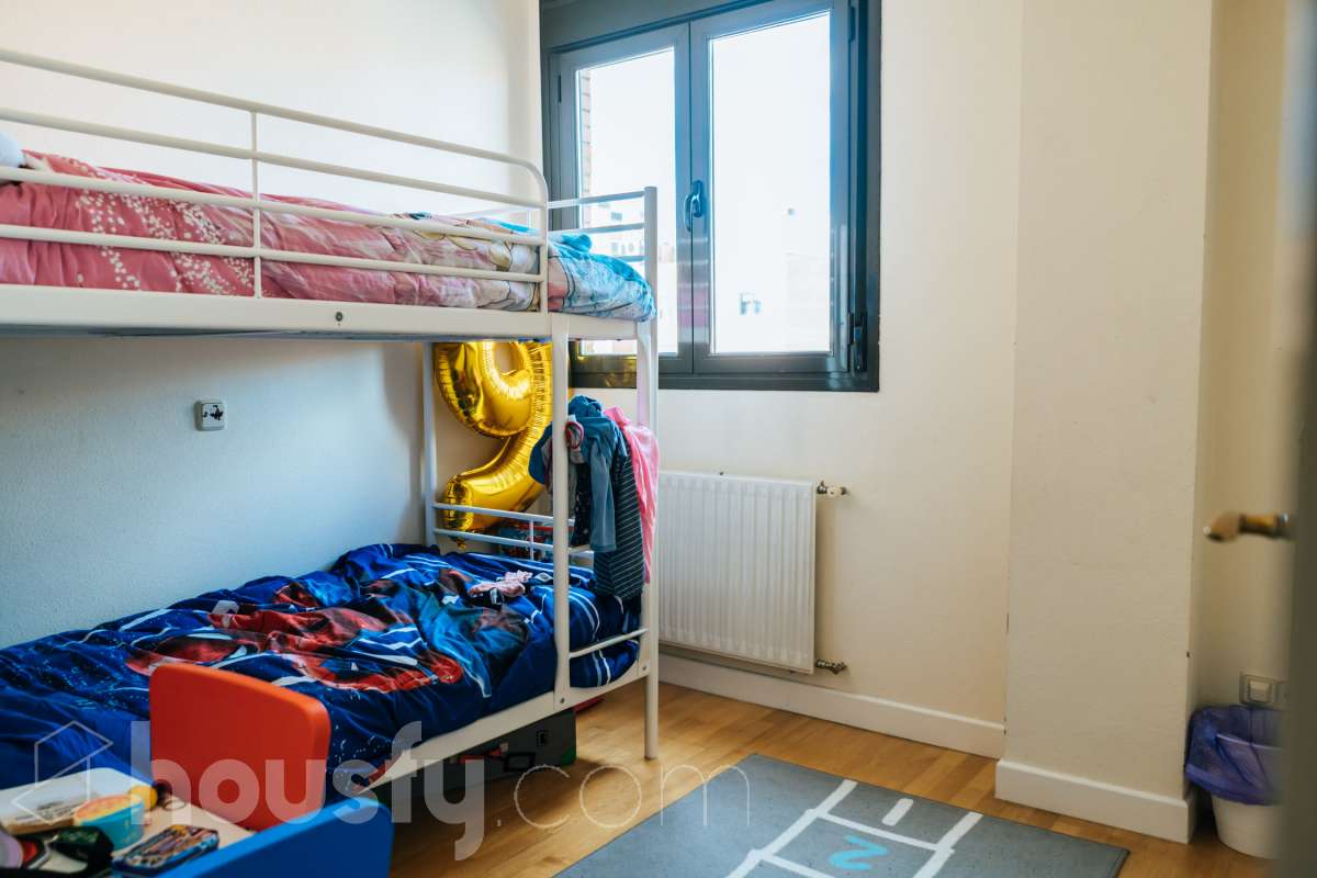 Ático en venta en Calle de Américo Castro, Hortaleza, Madrid-1