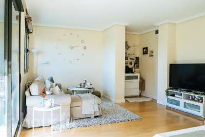 Ático en Calle de Américo Castro