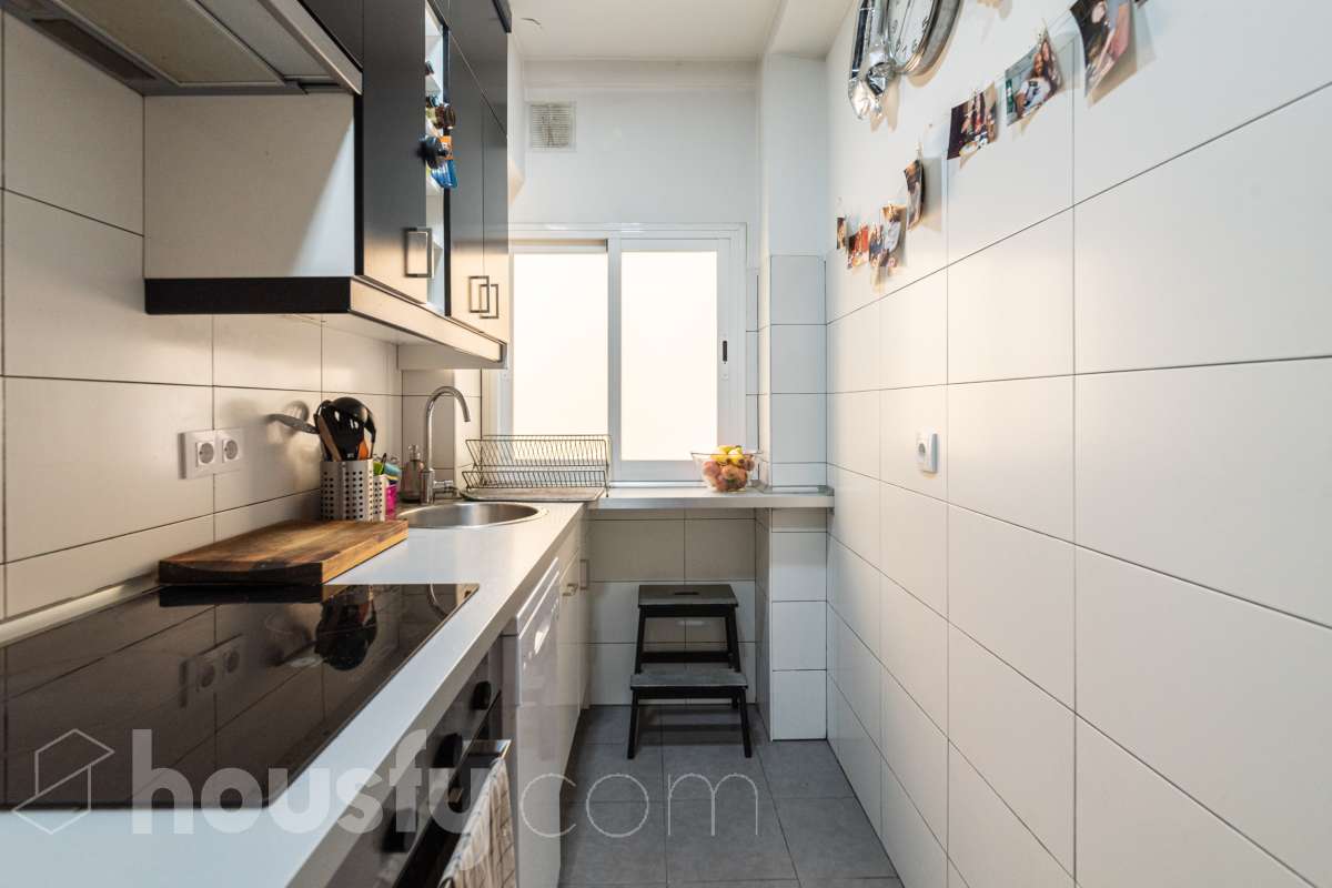 Piso en venta en Ronda de Toledo, Arganzuela, Madrid-3