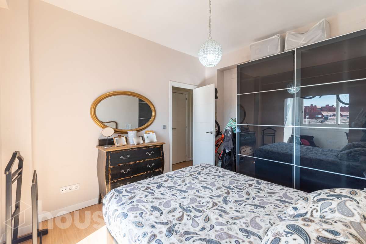 Piso en venta en Ronda de Toledo, Arganzuela, Madrid-4