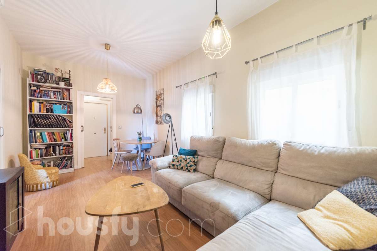 Piso en venta en Ronda de Toledo, Arganzuela, Madrid-0