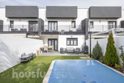 Casa en Calle de Esquilo