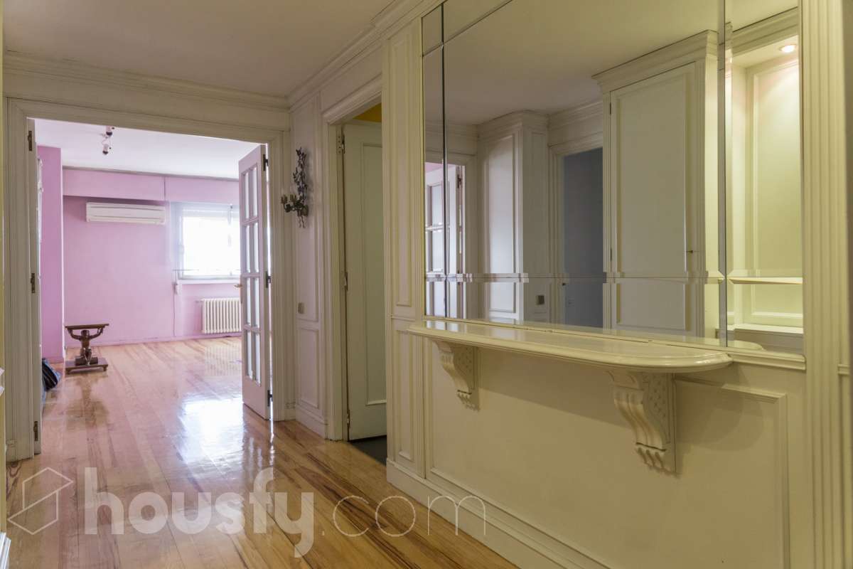 Piso en venta en Calle Boix Y Morer, Chamberí, Madrid-1