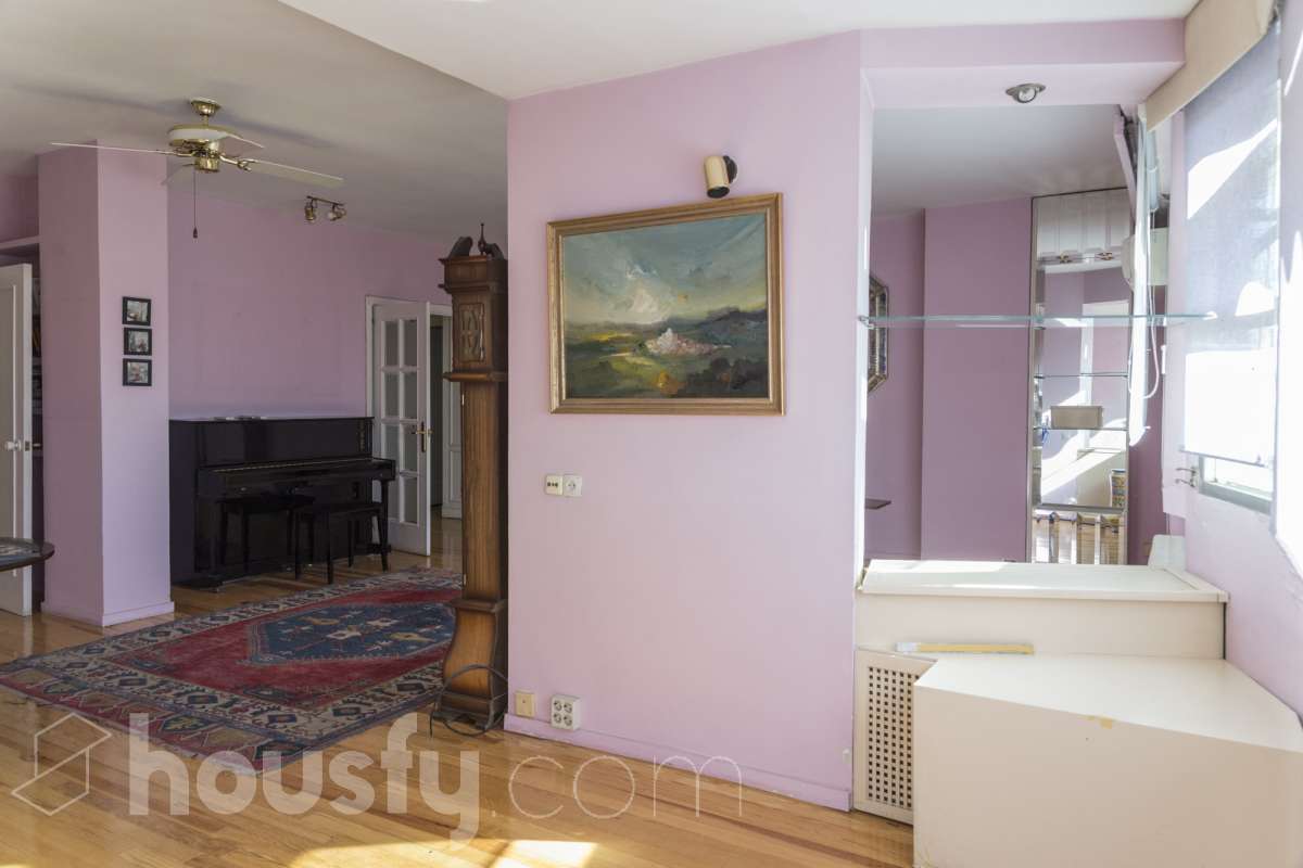 Piso en venta en Calle Boix Y Morer, Chamberí, Madrid-3