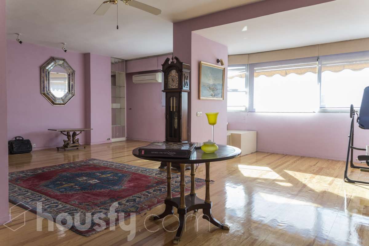 Piso en venta en Calle Boix Y Morer, Chamberí, Madrid-4