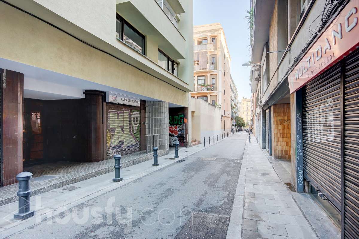 Piso en alquiler en Carrer de Ferrer de Blanes, Gràcia, Barcelona-1