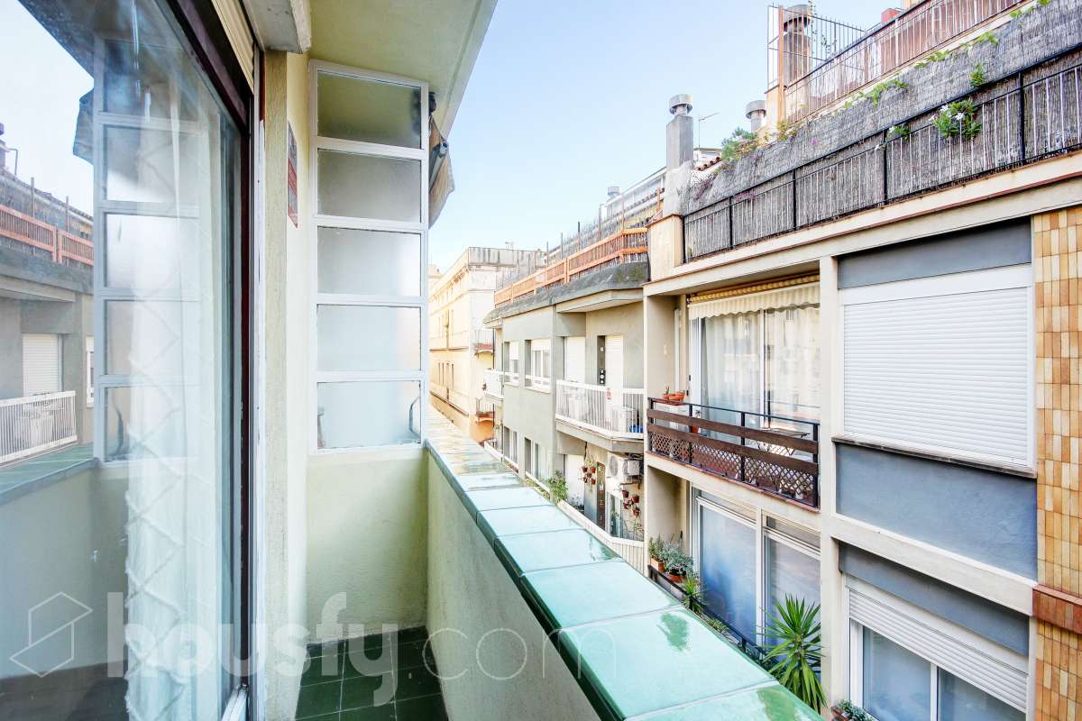 Piso en alquiler en Carrer de Ferrer de Blanes, Gràcia, Barcelona-4