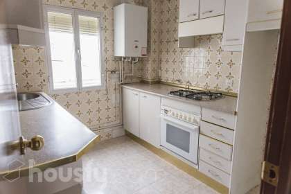 Piso en Calle Santiago Estevez