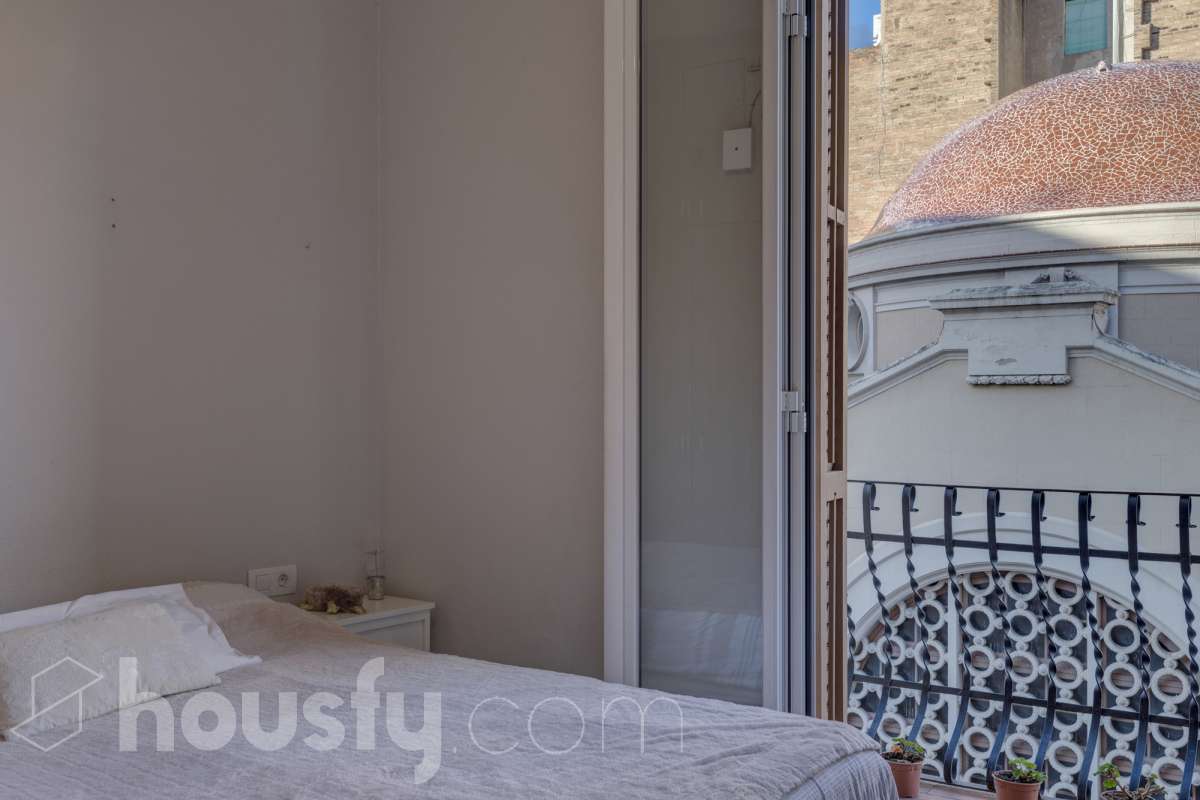 Piso en alquiler en Carrer de la Mare de Déu del Remei, Sants-Montjuïc, Barcelona-2