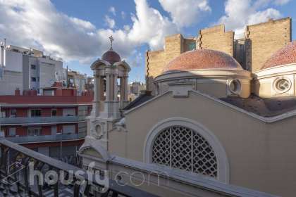 Viviendas en alquiler enel barrio de Torrent Ballester de Viladecans