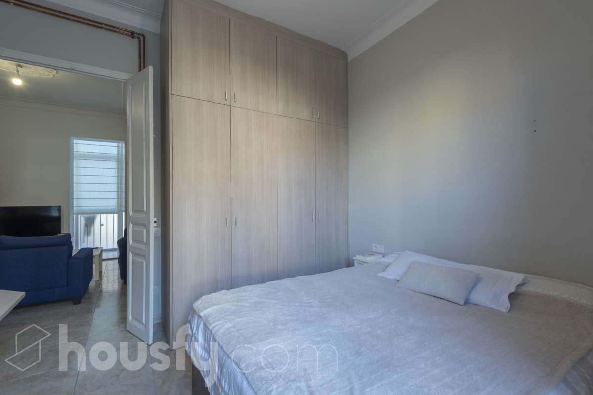 Piso en alquiler en Carrer de la Mare de Déu del Remei, Sants-Montjuïc, Barcelona-3