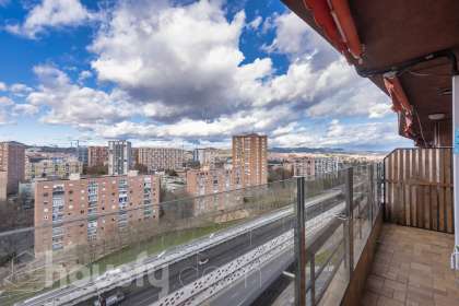 Ático en Gran Via de les Corts Catalanes