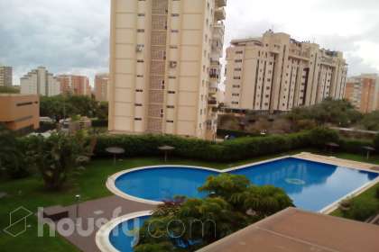 Piso en Avenida Condomina