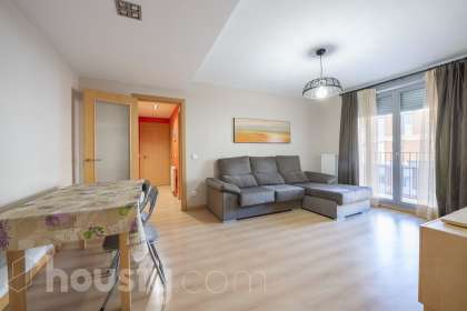 Piso en Paseo de la Ermita