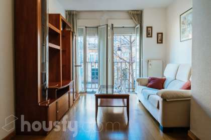 Piso en Plaza del Cardenal Cisneros