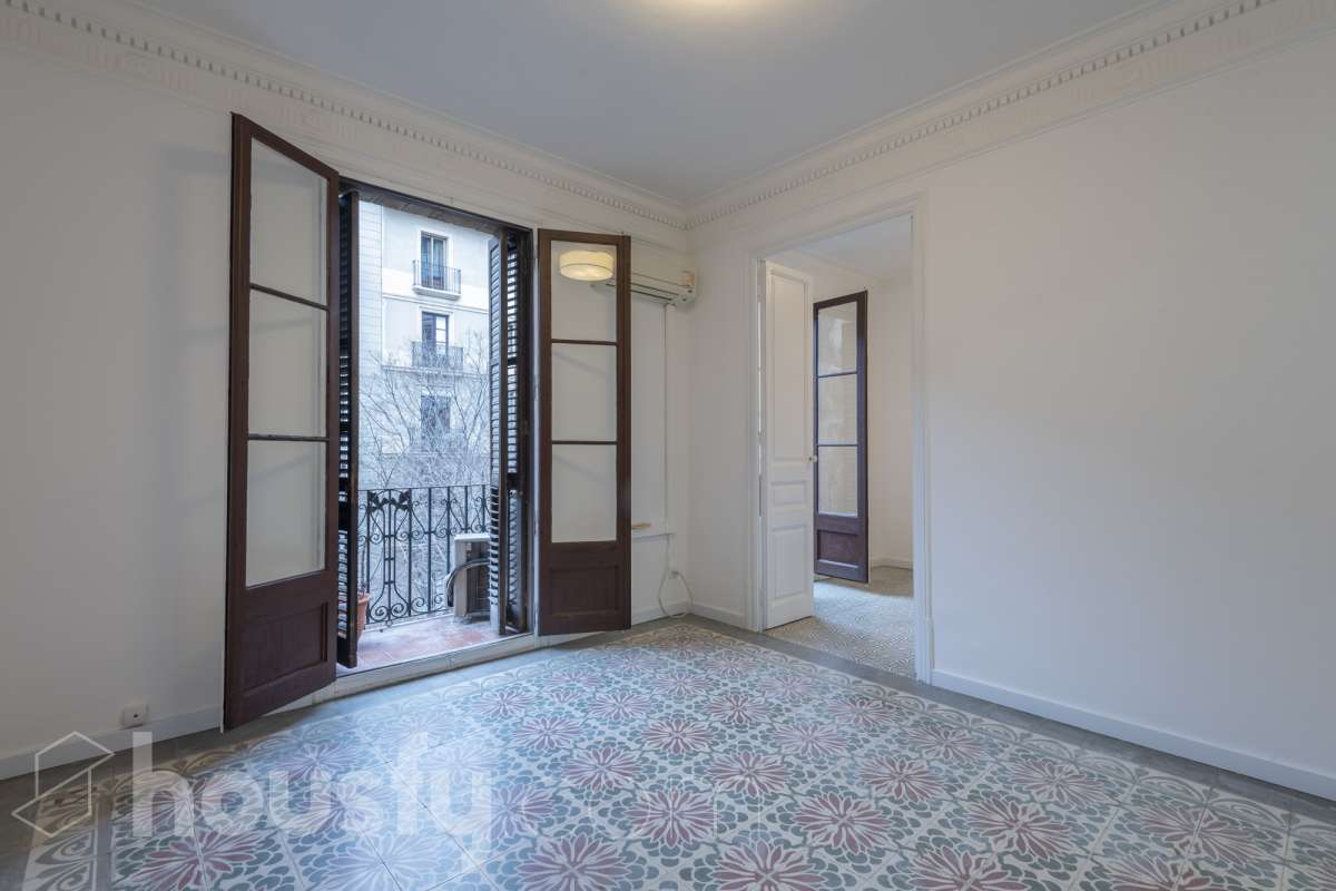 Piso en alquiler en Carrer de Bailèn, Eixample, Barcelona-0