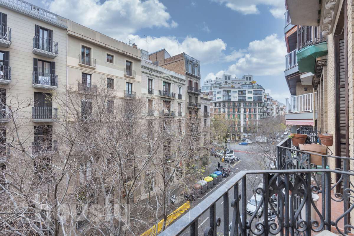 Piso en alquiler en Carrer de Bailèn, Eixample, Barcelona-4