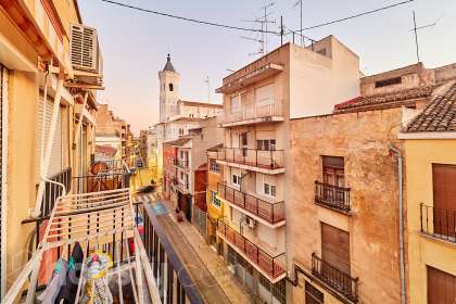 Piso en Calle de Juan Ortuño