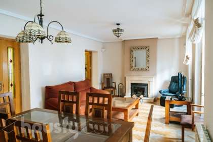 Piso en Calle de Augusto Figueroa