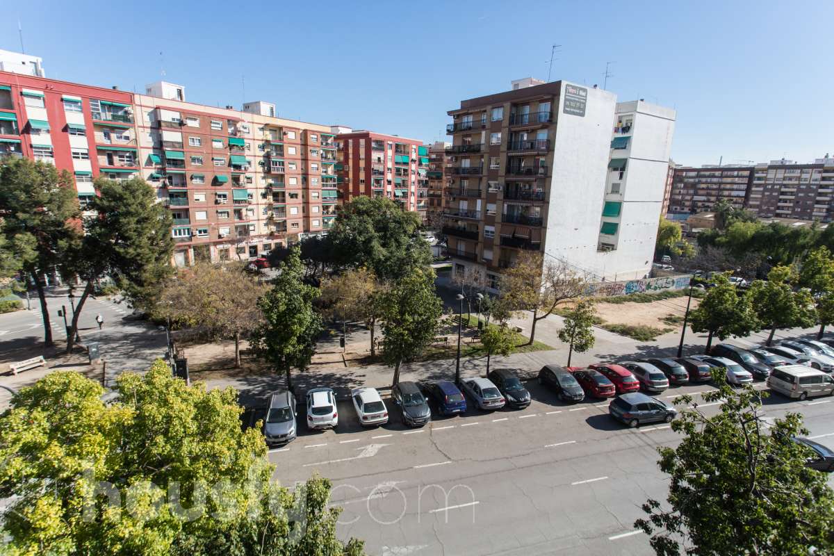 Piso en alquiler en Carretera de Malilla, Quatre Carreres, Valencia-4