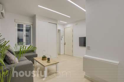 Piso en Calle de Juan de Austria