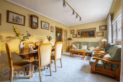 Bajo en Calle San Luis