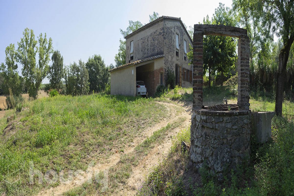 Casa en venta en Pibitller,  Maçanet de la Selva-1