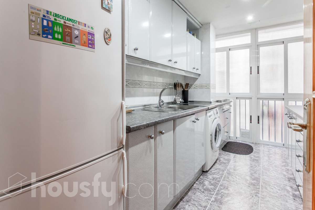 Piso en venta en Calle de los Arcos, Hortaleza, Madrid-4