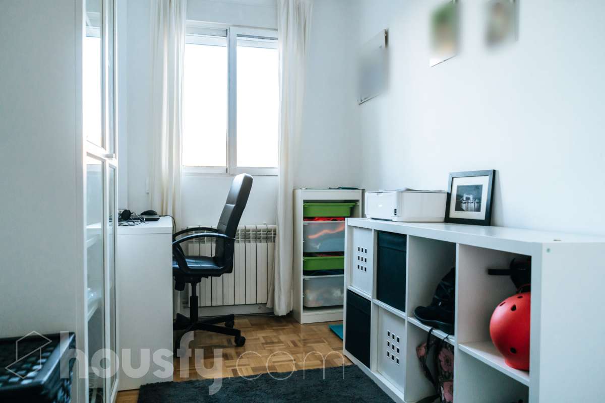 Piso en alquiler en Calle Nazario Calonge,  San Fernando de Henares-1