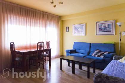 Piso en Avenida Valdelasfuentes (De)