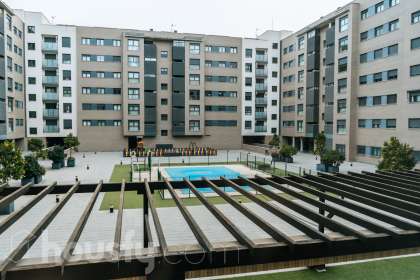 Piso en Calle Manuela Malasaña